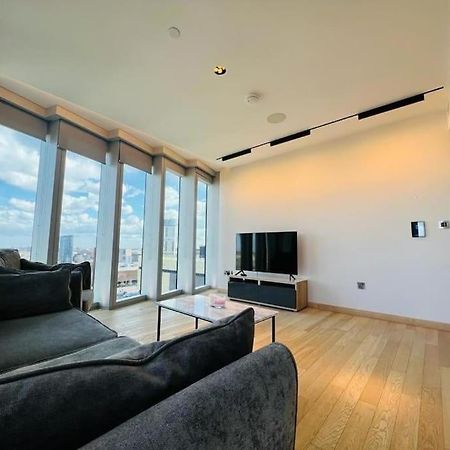 New Manhattan Loft Gardens Stratford Londres Exterior foto