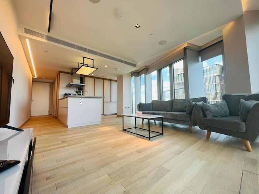 New Manhattan Loft Gardens Stratford Londres Exterior foto